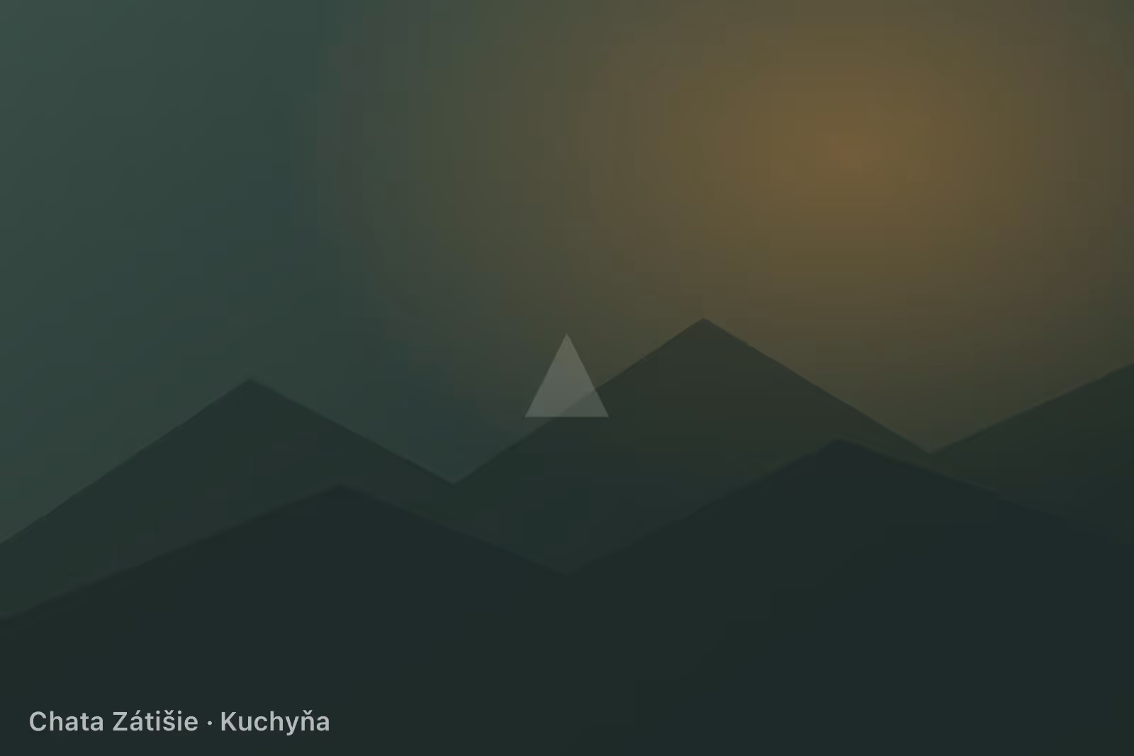 Kuchyňa s jedálenským kútom